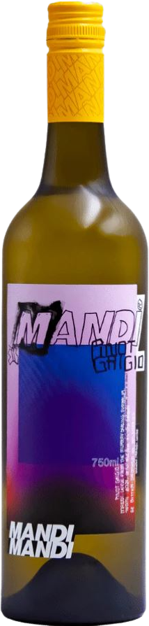 MDI Wines Pinot Grigio 2022 Murray Darling
